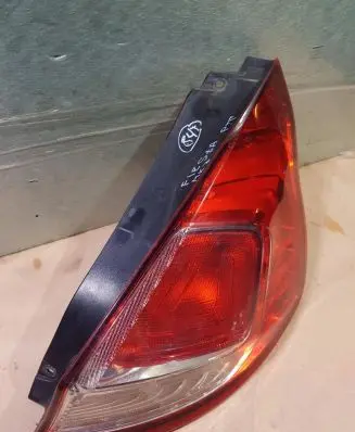 Ford Fiesta Rear/tail lights