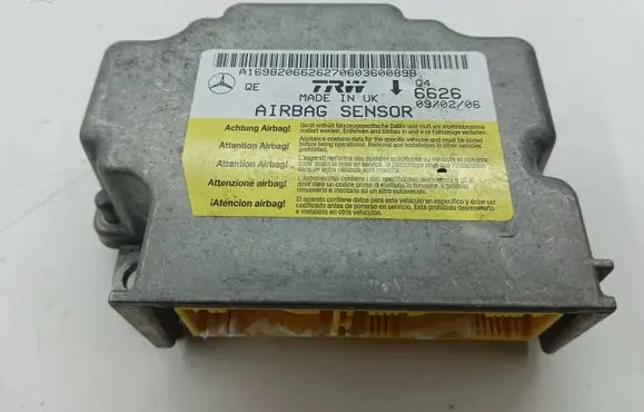 Mercedes-Benz B W245 Airbag control unit/module A16982066