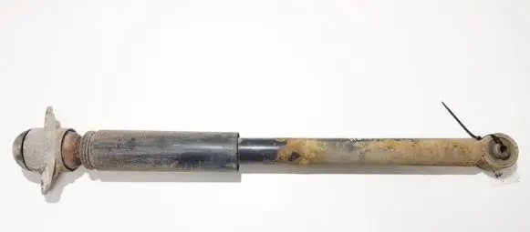 Rear shock absorber/damper