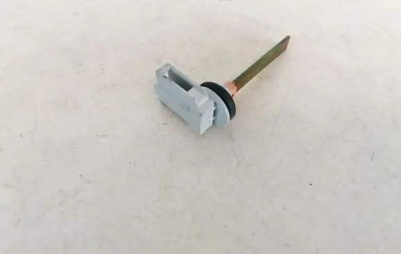 Mercedes-Benz R W251 Interior temperature sensor a1638300272 7843-08a