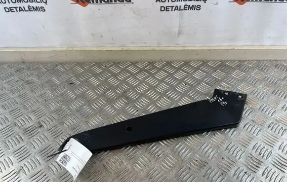 Volkswagen PASSAT B8 Radiator support slam panel bracket 3G0805931
