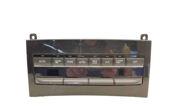 Mercedes-Benz E W212 Climate control unit A2128300485 A2129004300