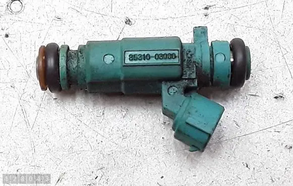 Hyundai i20 (PB PBT) Fuel injector 3531003000