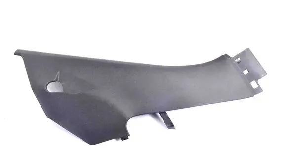 Volkswagen Touareg II (C) pillar trim 7P0867766