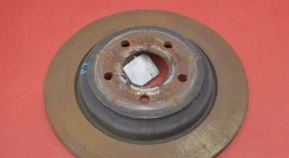 Ford Kuga I Rear brake disc