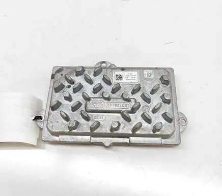 Peugeot 2008 II LED ballast control module S48020000 L90125449