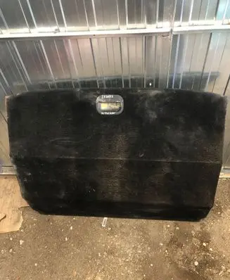 Hyundai Tucson IV NX4 Trunk/boot floor carpet liner 