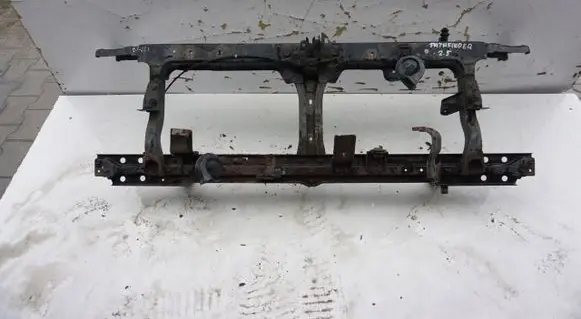 Nissan Pathfinder R51 Radiator support slam panel