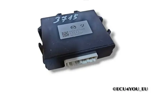 Mazda 6 Parking PDC control unit/module GRS567UU0