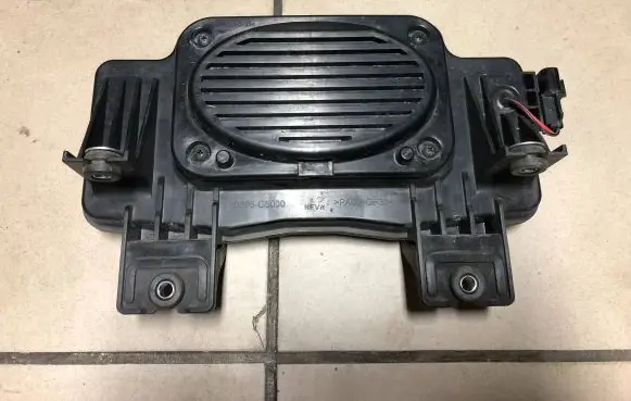 KIA Niro Other control units/modules 96395-G5000