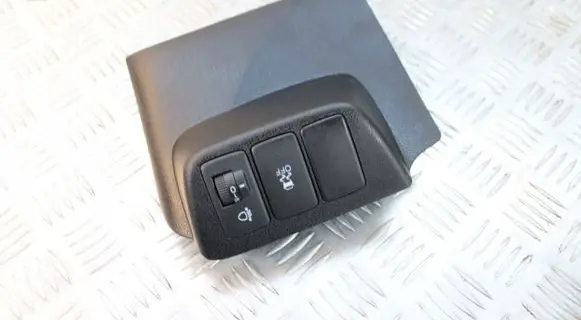 Honda Jazz ESP (stability program) switch 