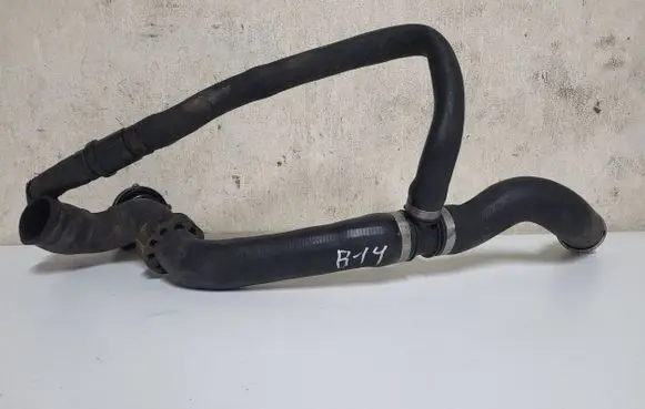 Mercedes-Benz R W251 Engine coolant pipe/hose PA666GF30 2023213