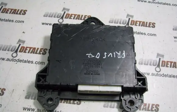 Toyota Prius (XW20) Other control units/modules 8865047051
