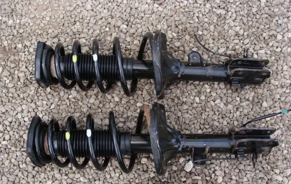 KIA Sportage Rear shock absorber/damper 55361-2E501