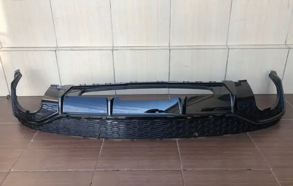 Audi RS Q8 Rear bumper lower part trim 4M8807941F