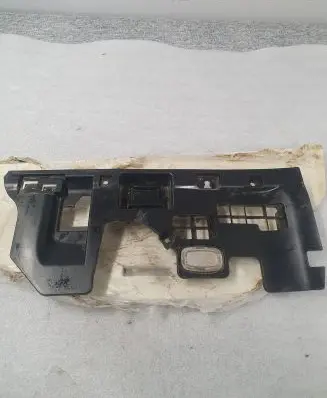 Mercedes-Benz CLA C117 X117 W117 Dashboard lower bottom trim panel A1766800006
