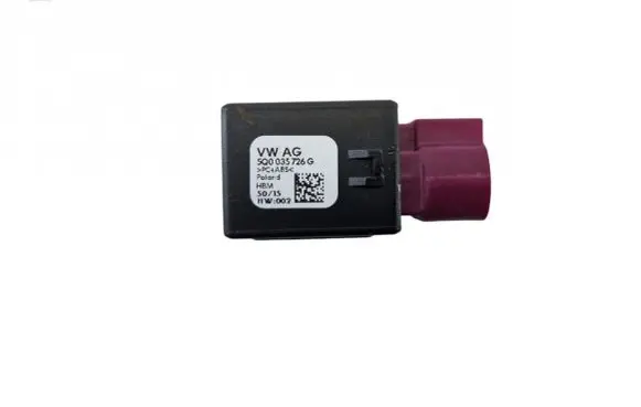 Volkswagen Touran III USB control unit 5q0035726g
