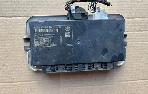 BMW 5 F10 F11 Light module LCM 9394664