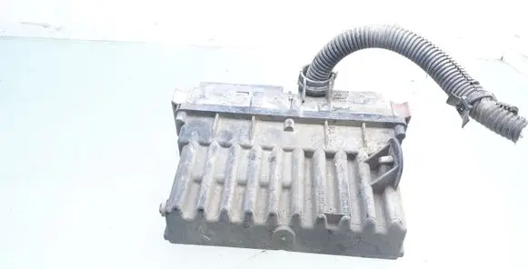 Opel Astra G Fan control module 24410128