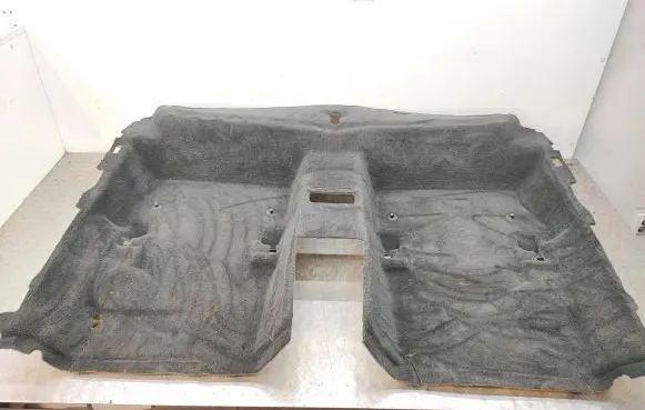 Volvo V60 Rear floor carpet liner 39822132