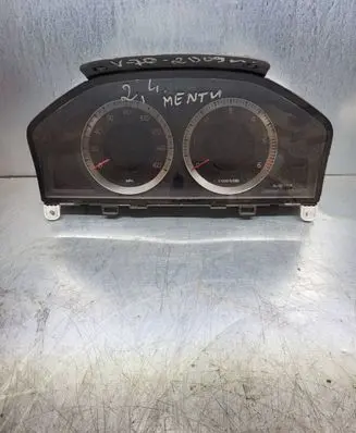 Volvo V70 Speedometer (instrument cluster) 36002606 69399340U