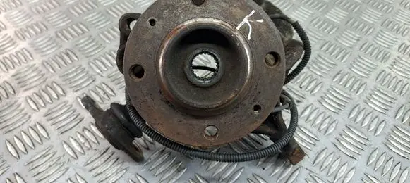 Citroen C3 Front wheel hub spindle knuckle 