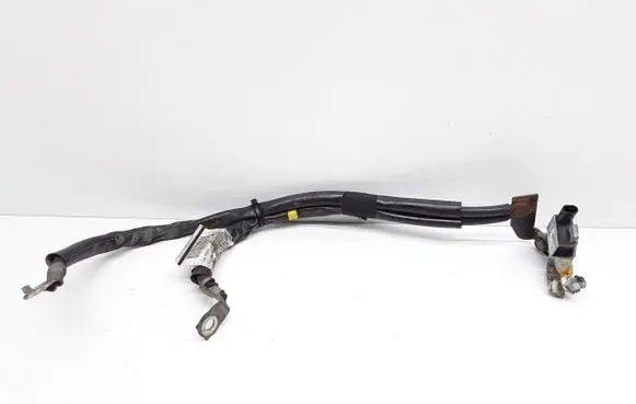 Volvo V40 Negative earth cable (battery) 31473766 31419417