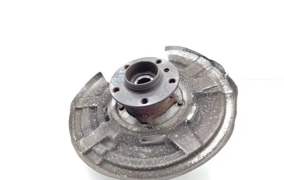 BMW 5 F10 F11 Rear wheel hub