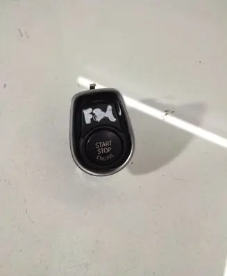 BMW 3 F30 F35 F31 Engine start stop button switch 9250734