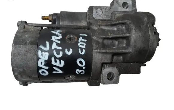 Opel Signum Starter motor 8973756132