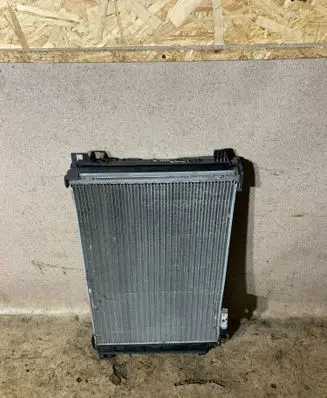 Mercedes-Benz C W204 A/C cooling radiator (condenser) A2045000554