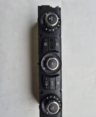 Climate control unit