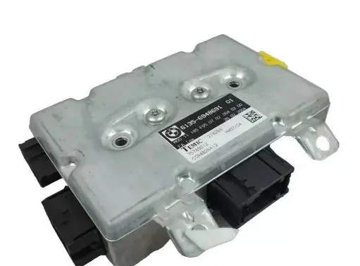 BMW 5 E60 E61 Airbag control unit/module 6948691 75789012 CCR4B26A12