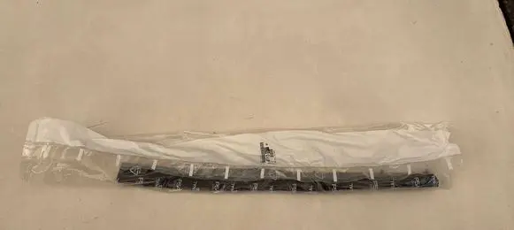 Peugeot Traveller Trunk rubber seal (body) 9811397780
