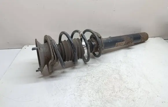 BMW 3 E90 E91 Front shock absorber with coil spring 6796159 31316796159