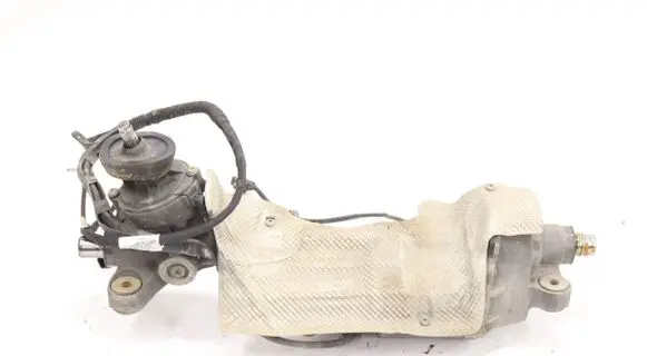 Volkswagen PASSAT B7 Steering rack 3AB423050E