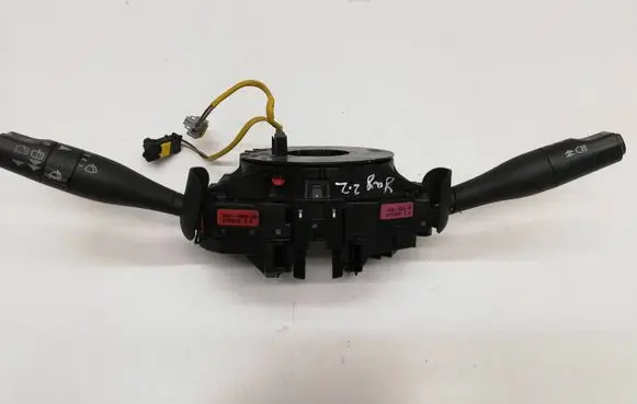 Jaguar X-Type Airbag slip ring squib (SRS ring) 1x4314a664ac