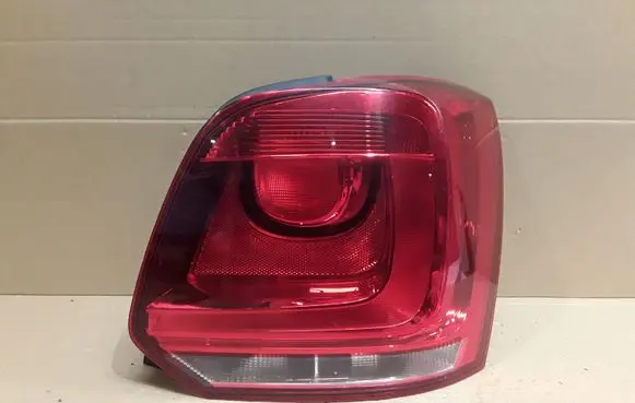 Volkswagen Polo V 6R Rear/tail lights 6R0945096AF