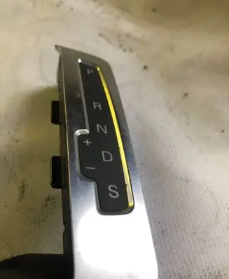 Audi A4 S4 B8 8K Gear shift selector indicator 8k2713463 8k27134633Q7