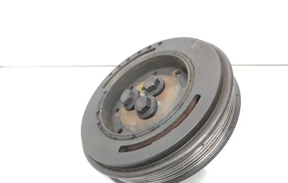 Jaguar X-Type Crankshaft pulley 1S706B319 040316C1S70AC