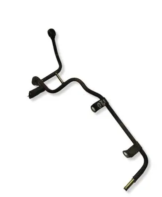 Toyota Land Cruiser (J120) Fuel line pipe 