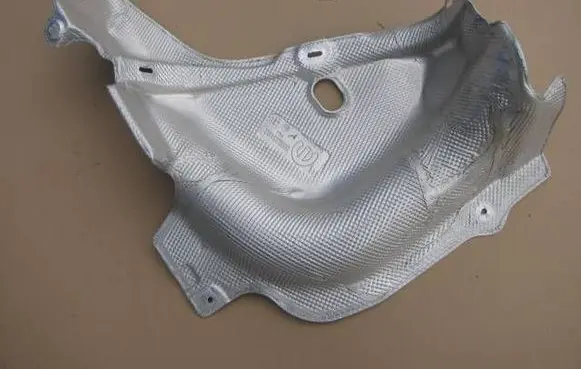 Fiat Tipo Exhaust heat shield 51983182 52197257