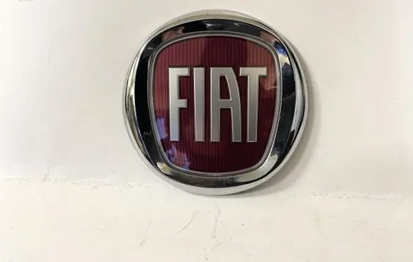 Fiat Ducato Rear door emblem/model letters 735456781