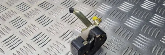 Opel Movano A Sliding door lock 352416