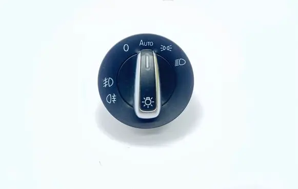 Volkswagen PASSAT B7 Light switch 3C8941431A