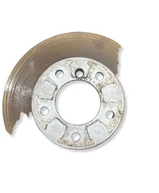 BMW X1 E84 Front brake disc 