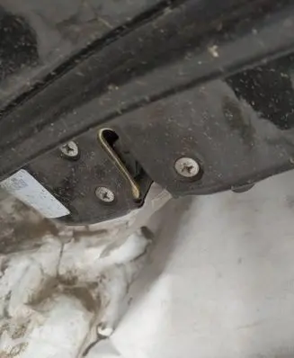 Subaru B9 Tribeca Front door lock