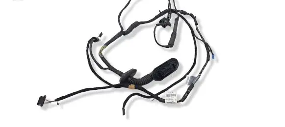 BMW 5 E60 E61 Front door wiring loom 9175881