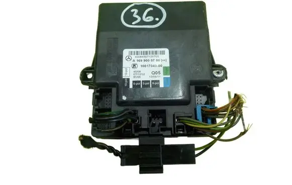 Mercedes-Benz A W169 Other control units/modules A1699000700
