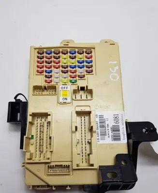 Fuse module